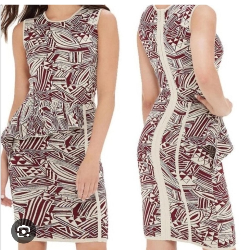 Stretch Bandage dress